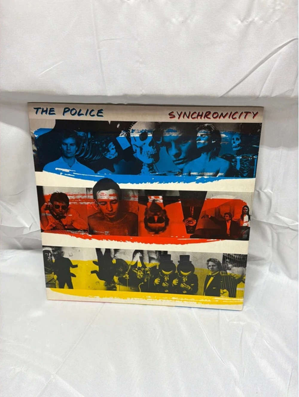 The Police synchronicity LP